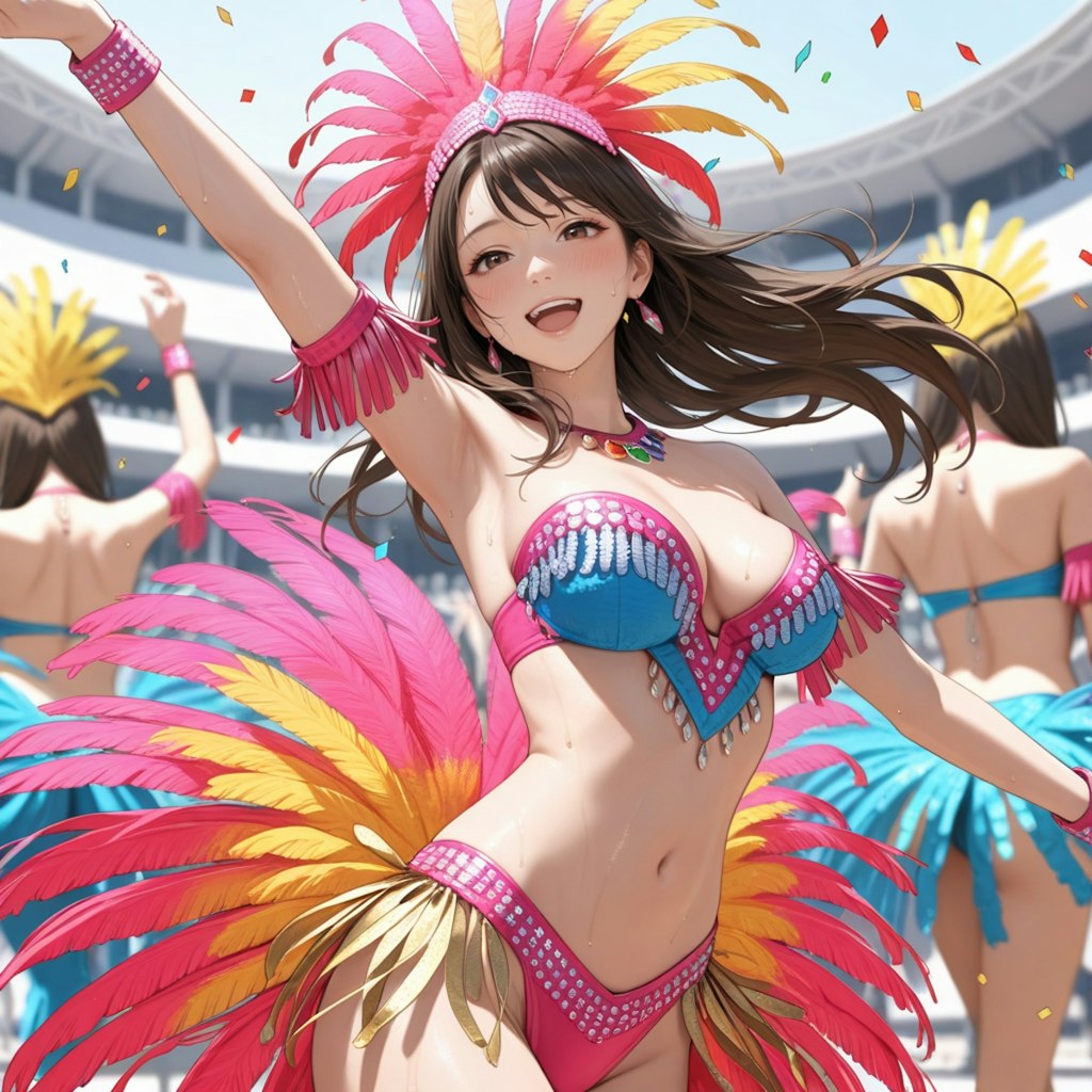 サンバダンサー
