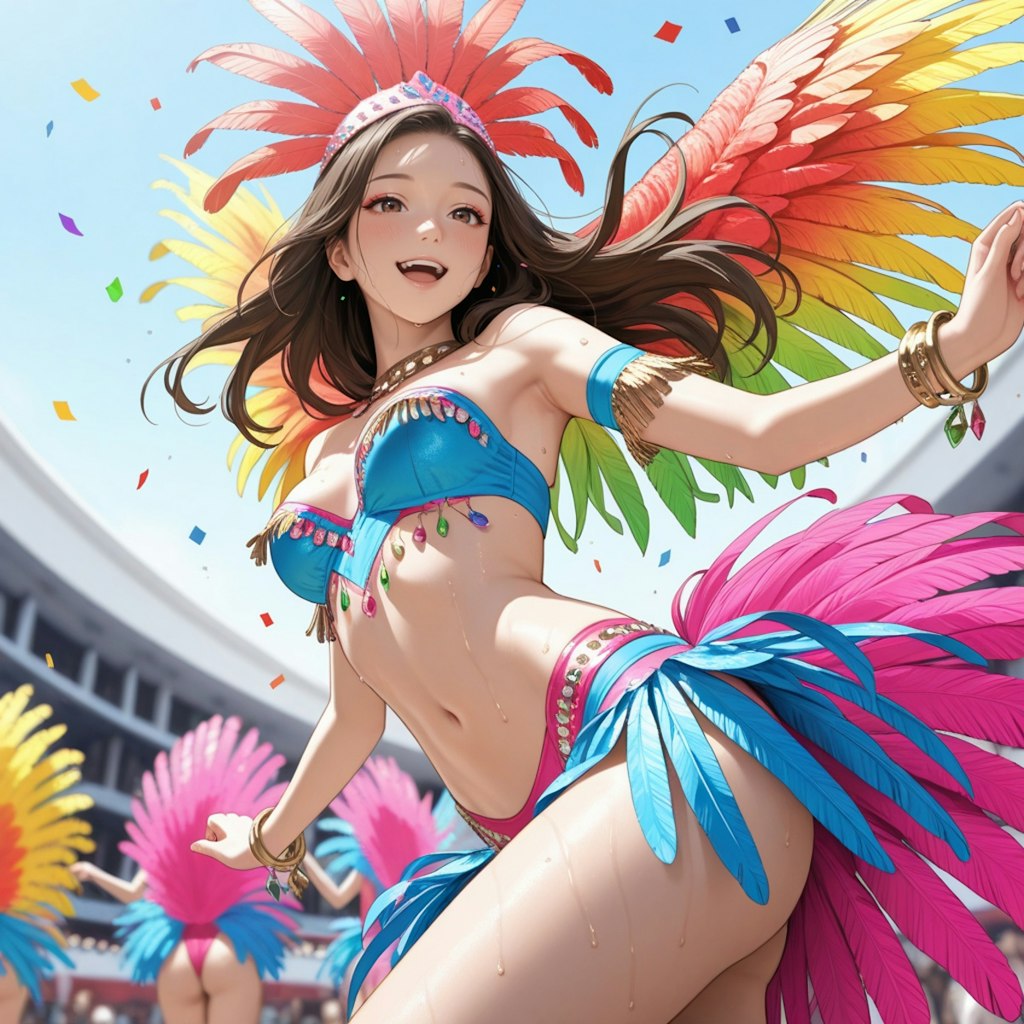 サンバダンサー