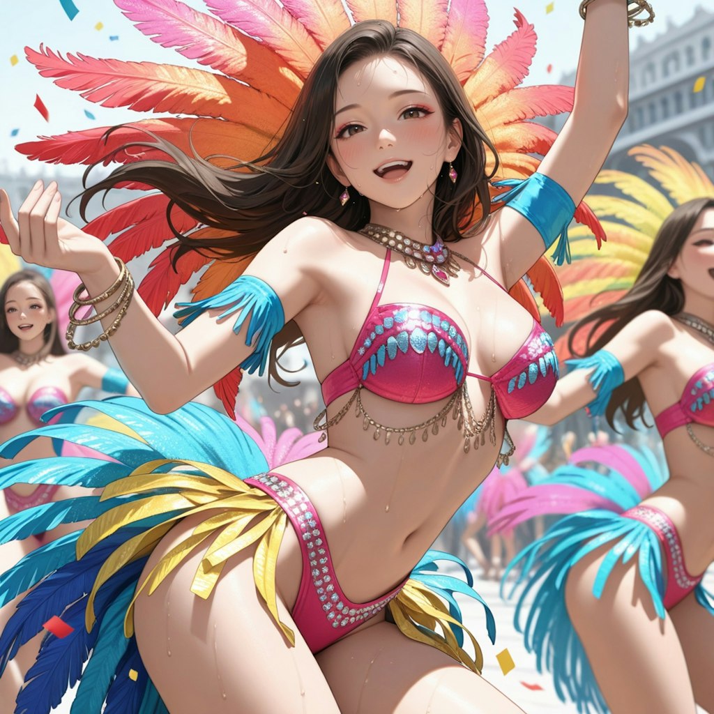 サンバダンサー