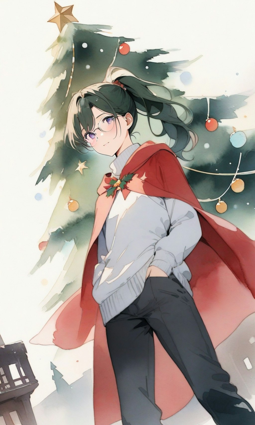 クリスマスプレゼントはどうしよう