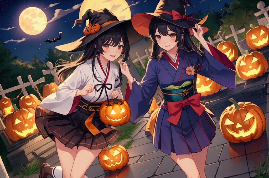 ハロウィンナイト３７