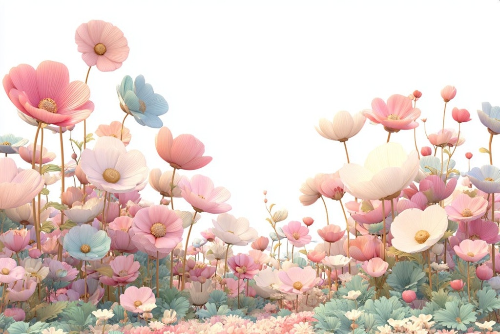 お花畑