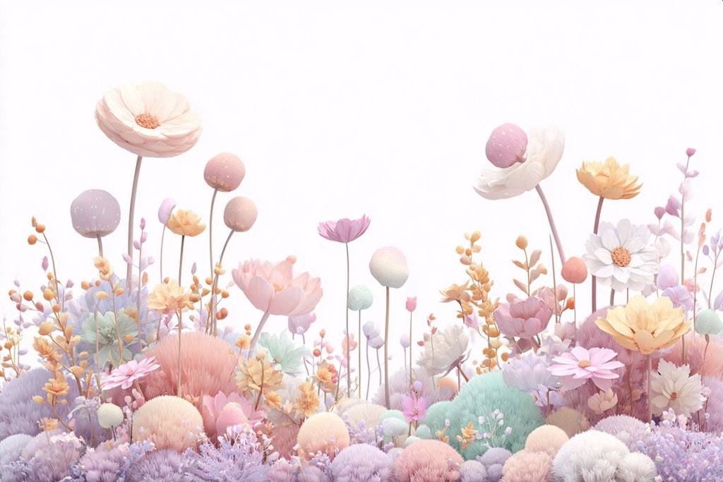 お花畑