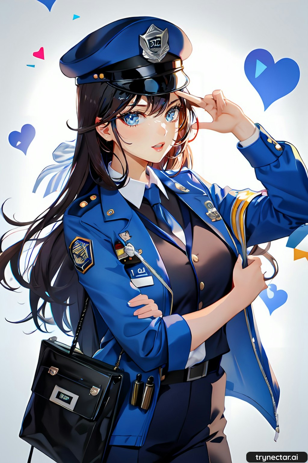 Cop Costume