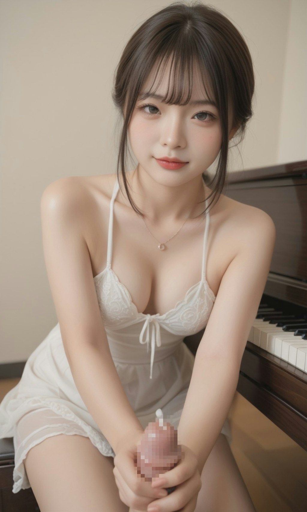 ピアノ講師②