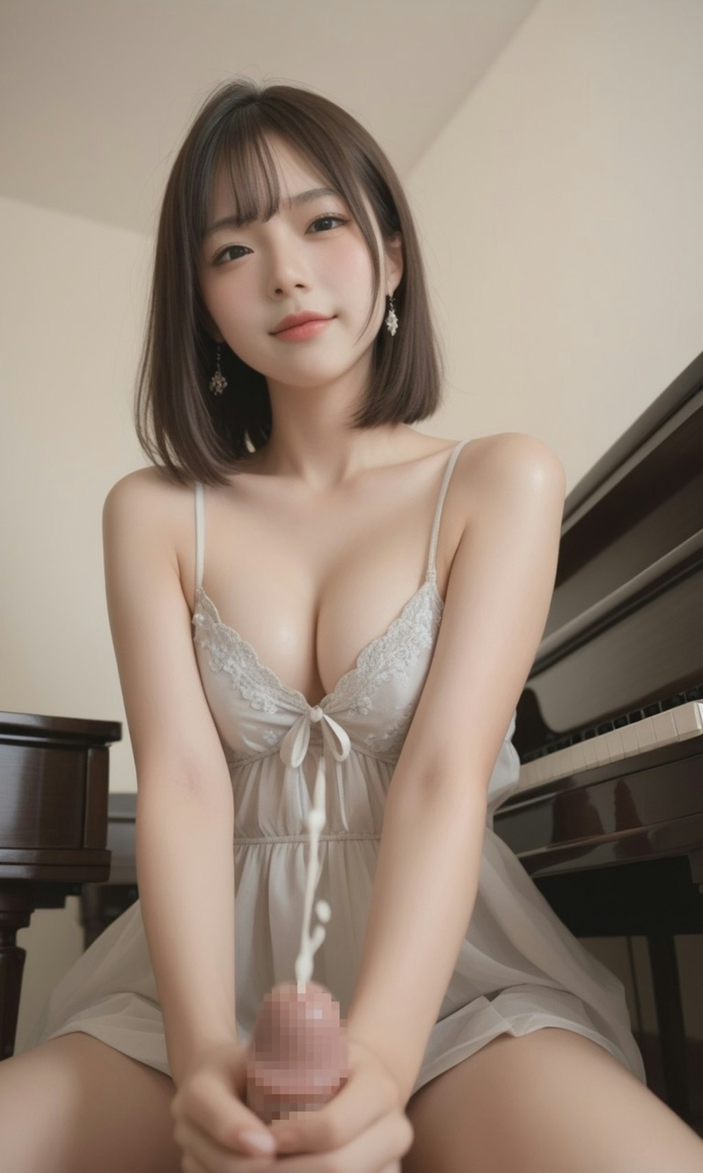 ピアノ講師②