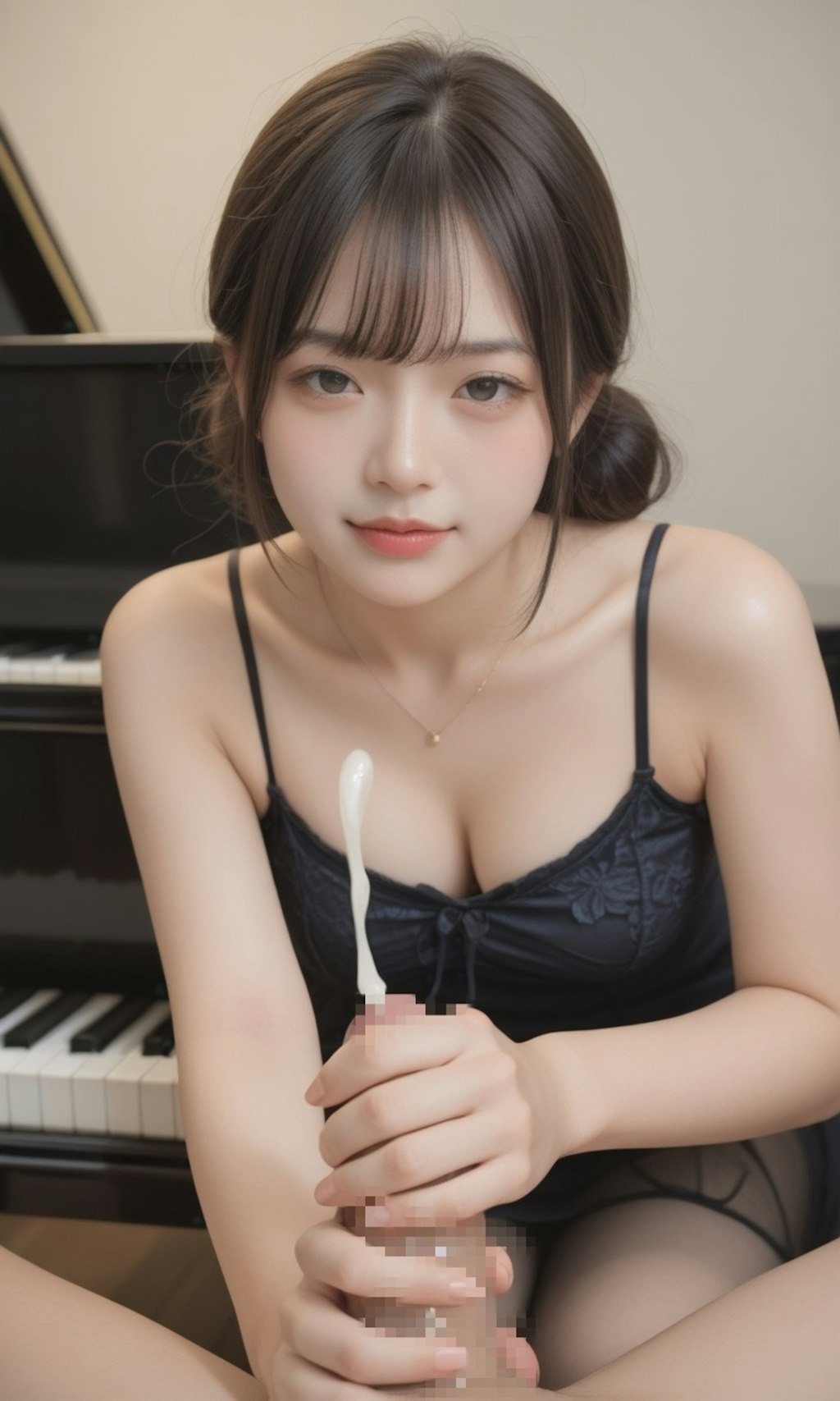 ピアノ講師②