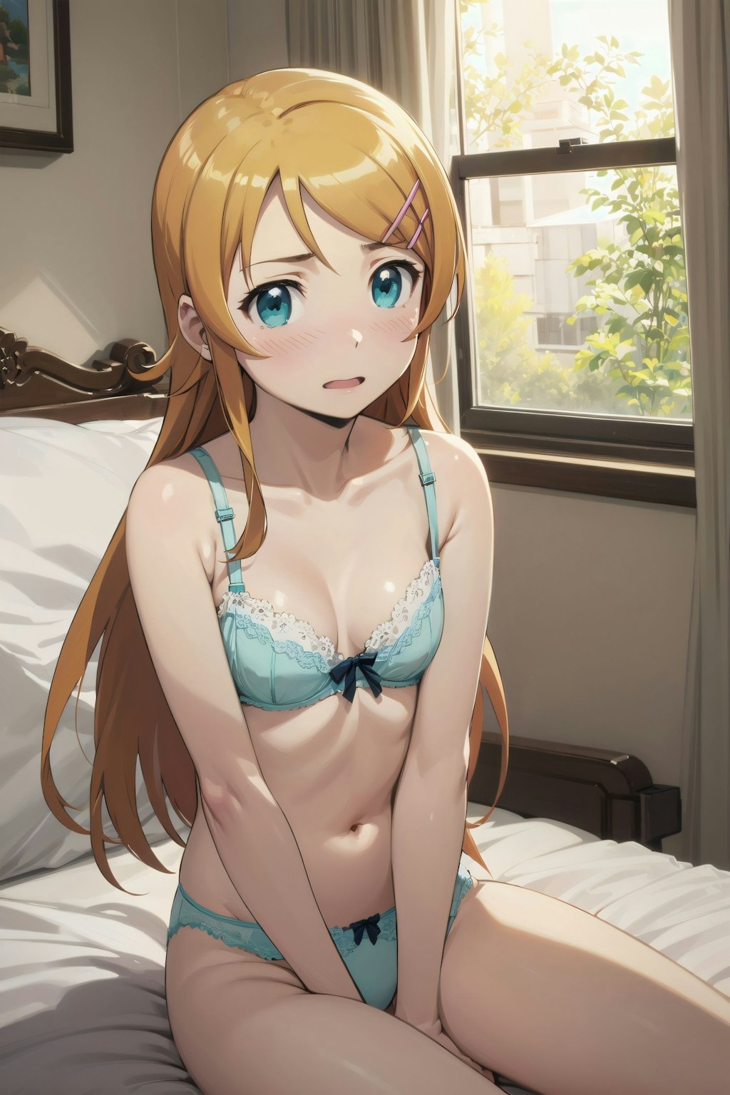 高坂 桐乃 Kirino Kousaka