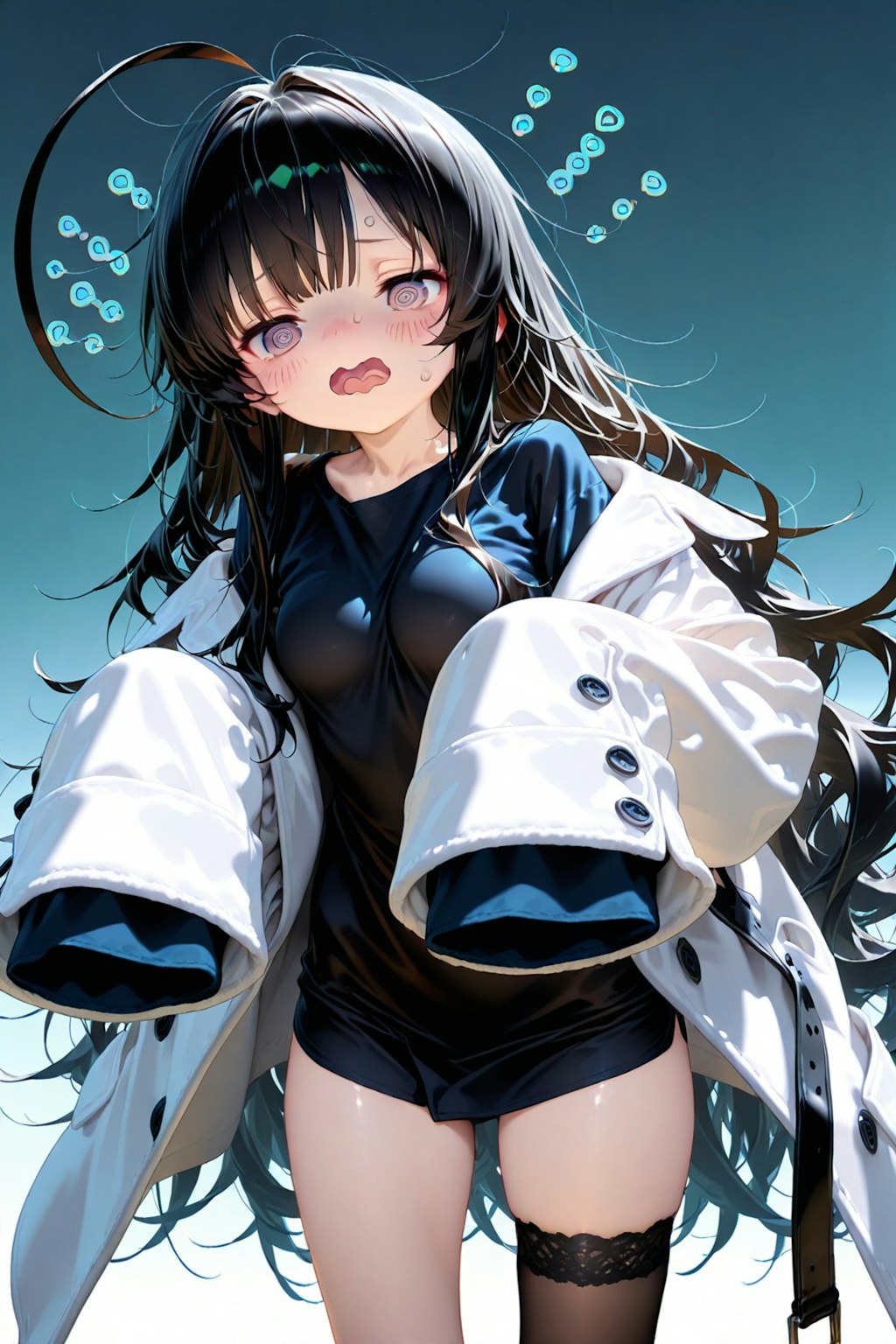 袖だぶちゃん