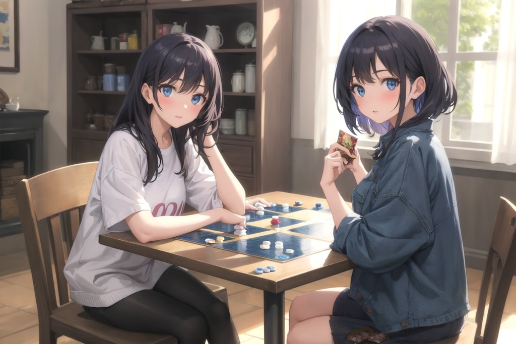ボードゲーム