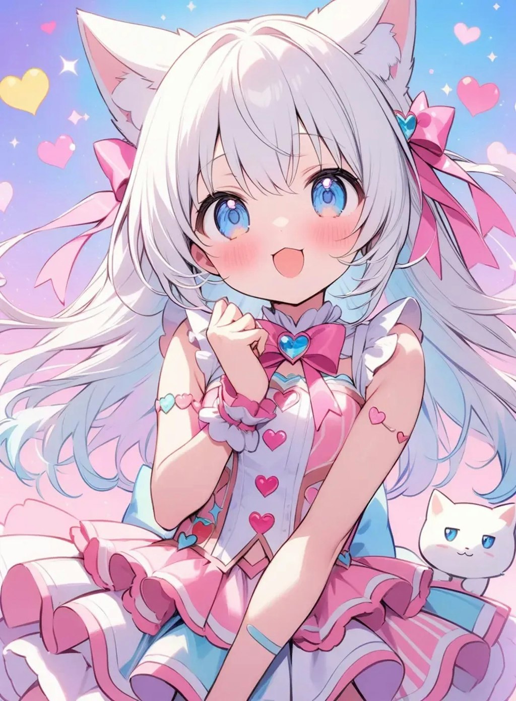 シロソング