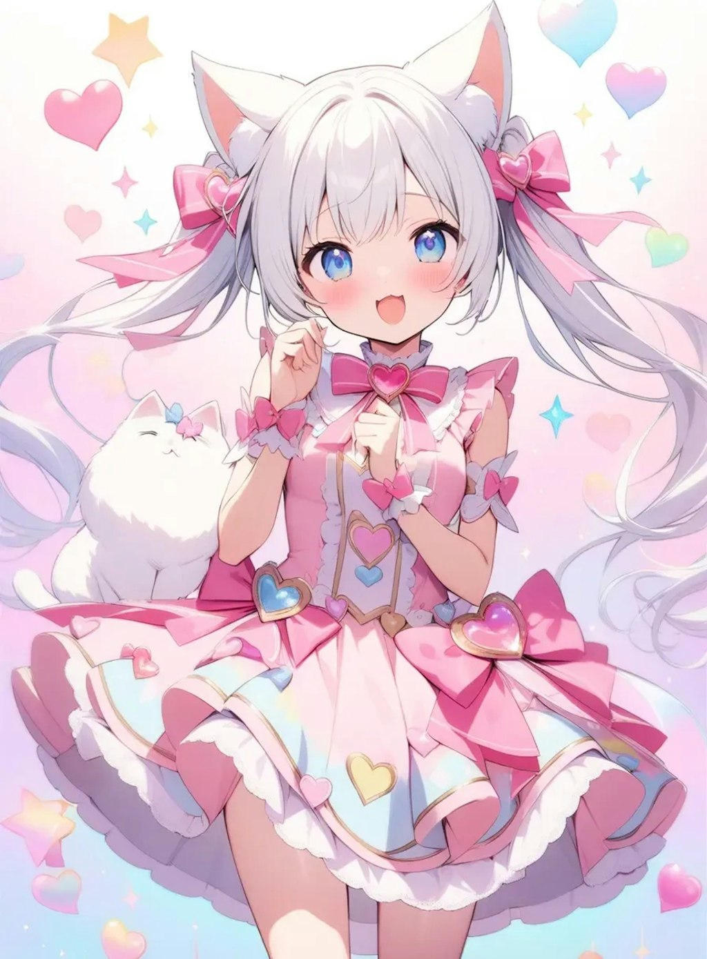 シロソング