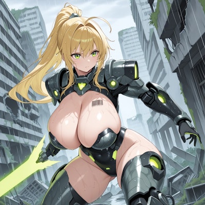 終わりのない戦い
