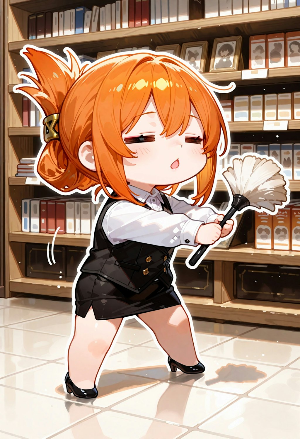 店内有線がイケイケだった。