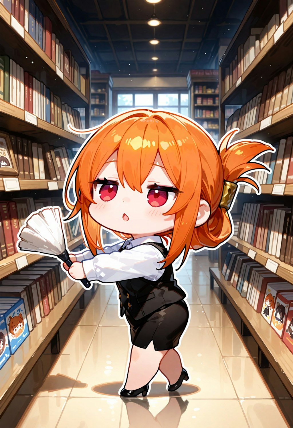 店内有線がイケイケだった。