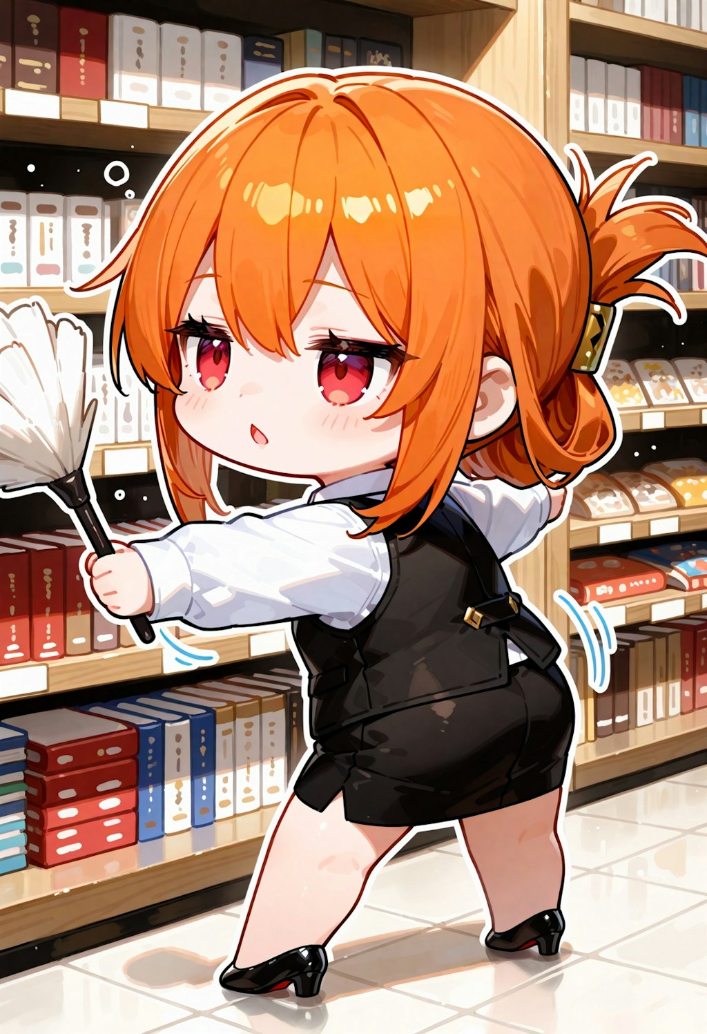 店内有線がイケイケだった。