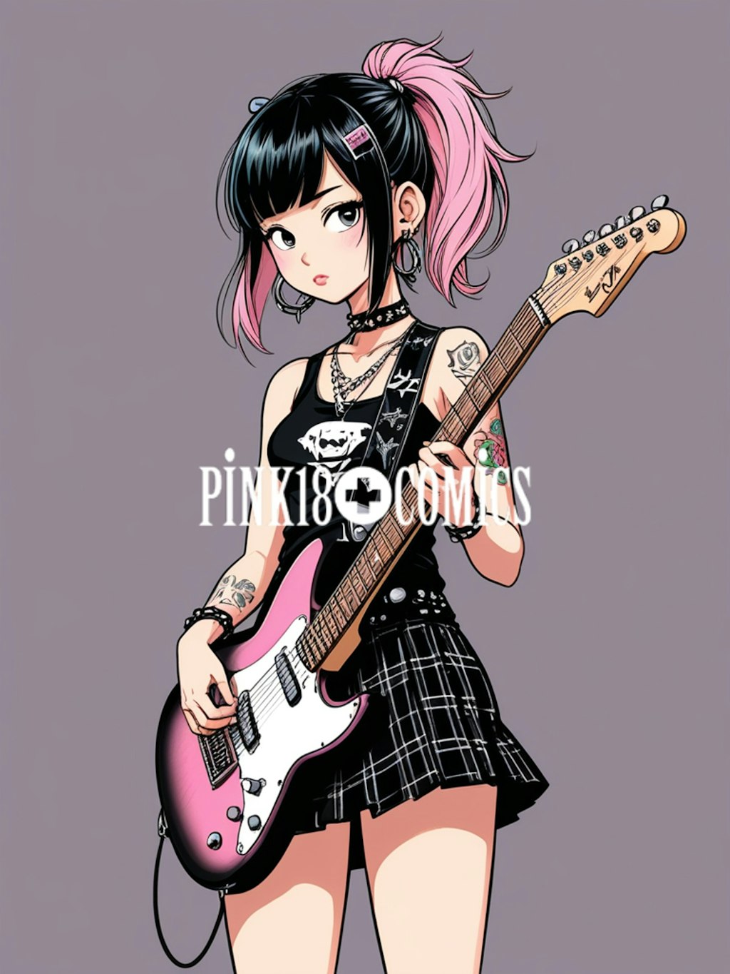 PuNK+GiRL