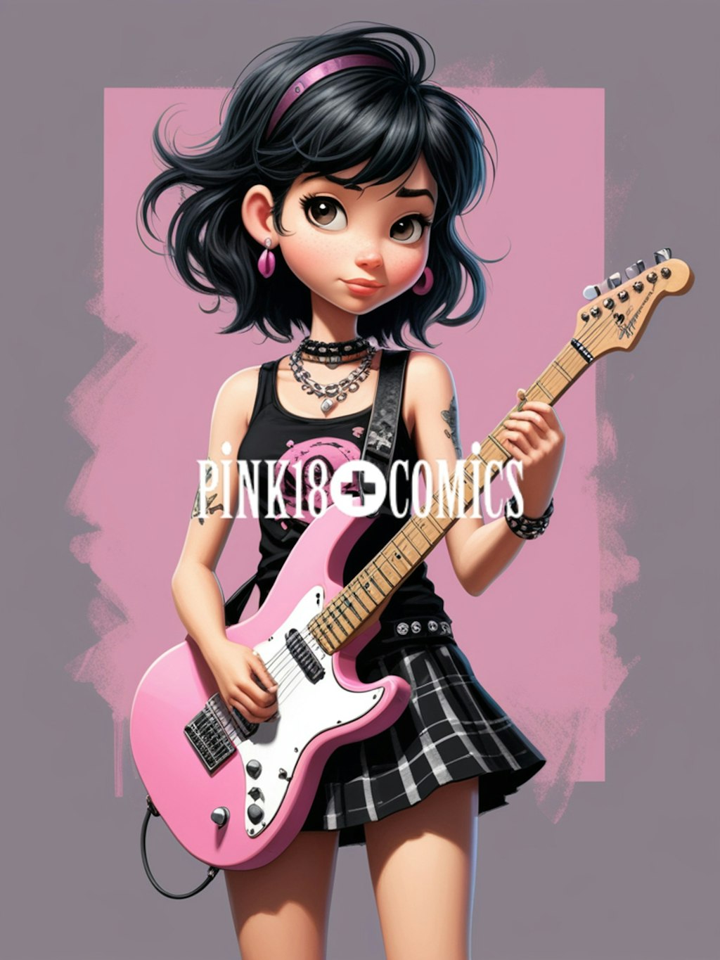 PuNK+GiRL