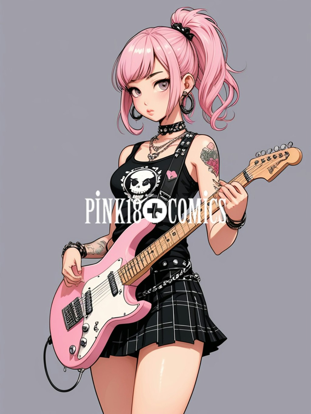 PuNK+GiRL