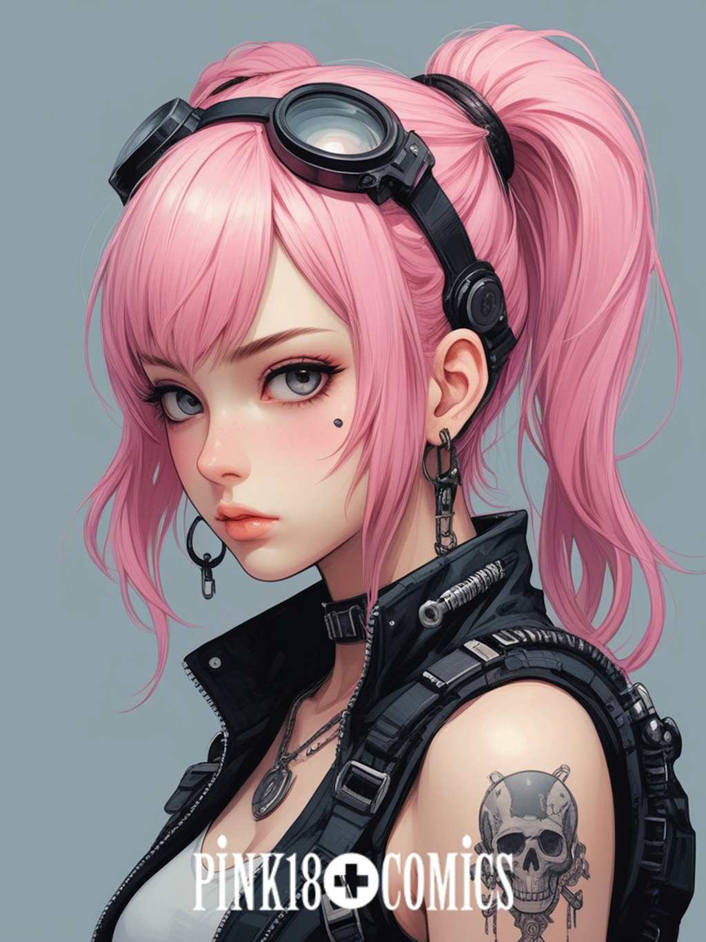 PuNK+GiRL