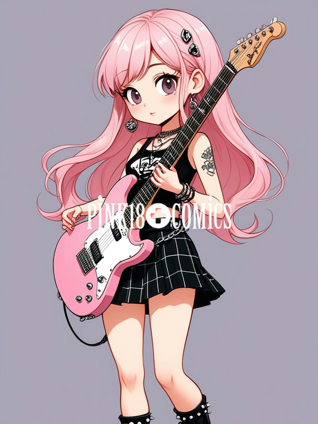 PuNK+GiRL