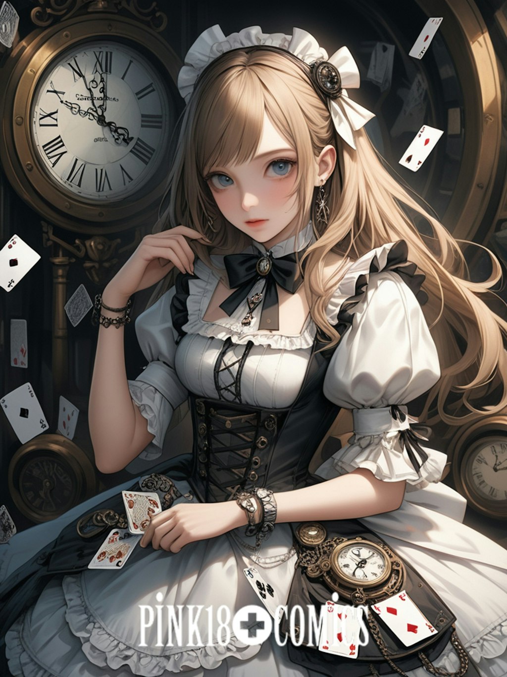 ALiCe+WoNDeRLAND