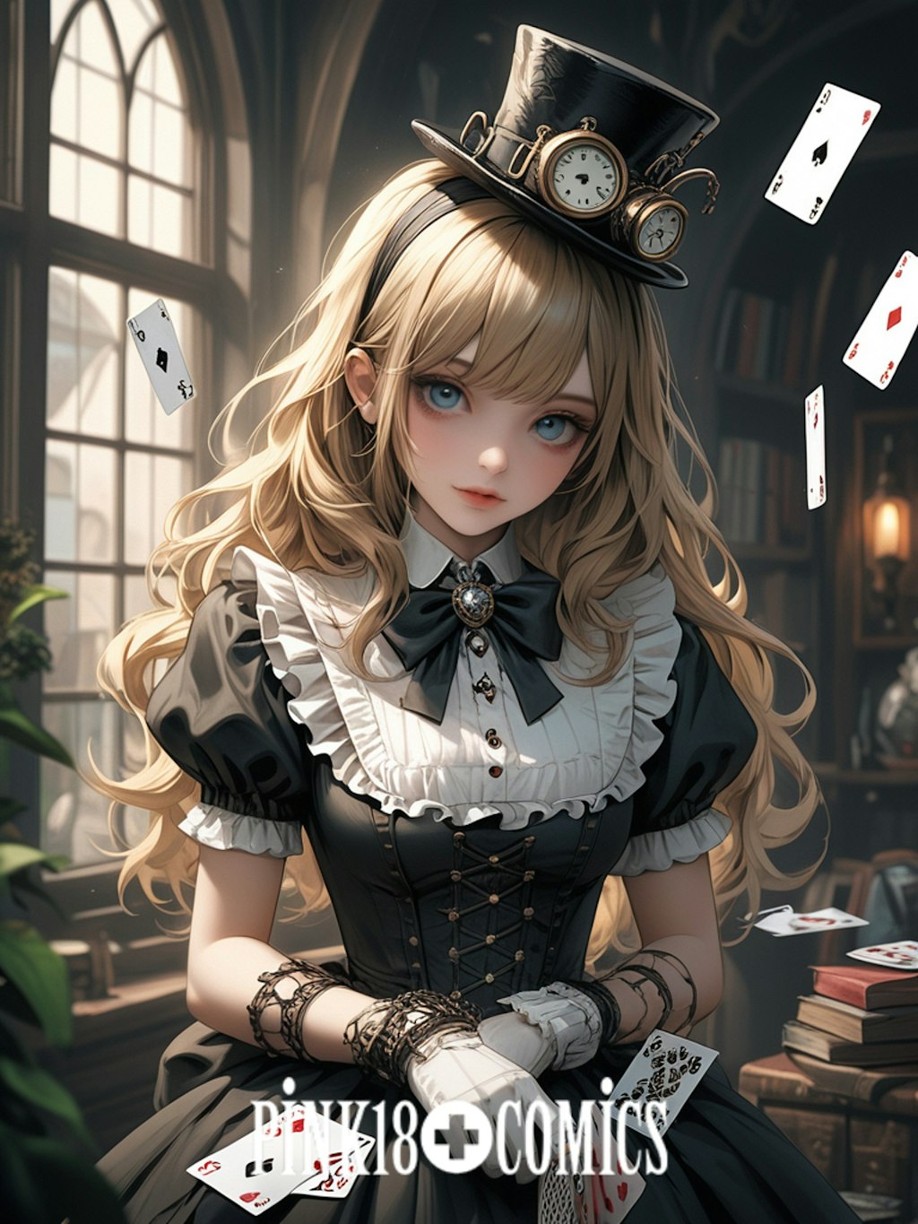 ALiCe+WoNDeRLAND