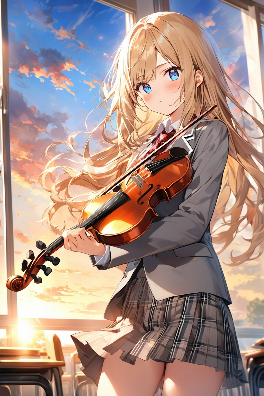 四月は君の嘘🎻