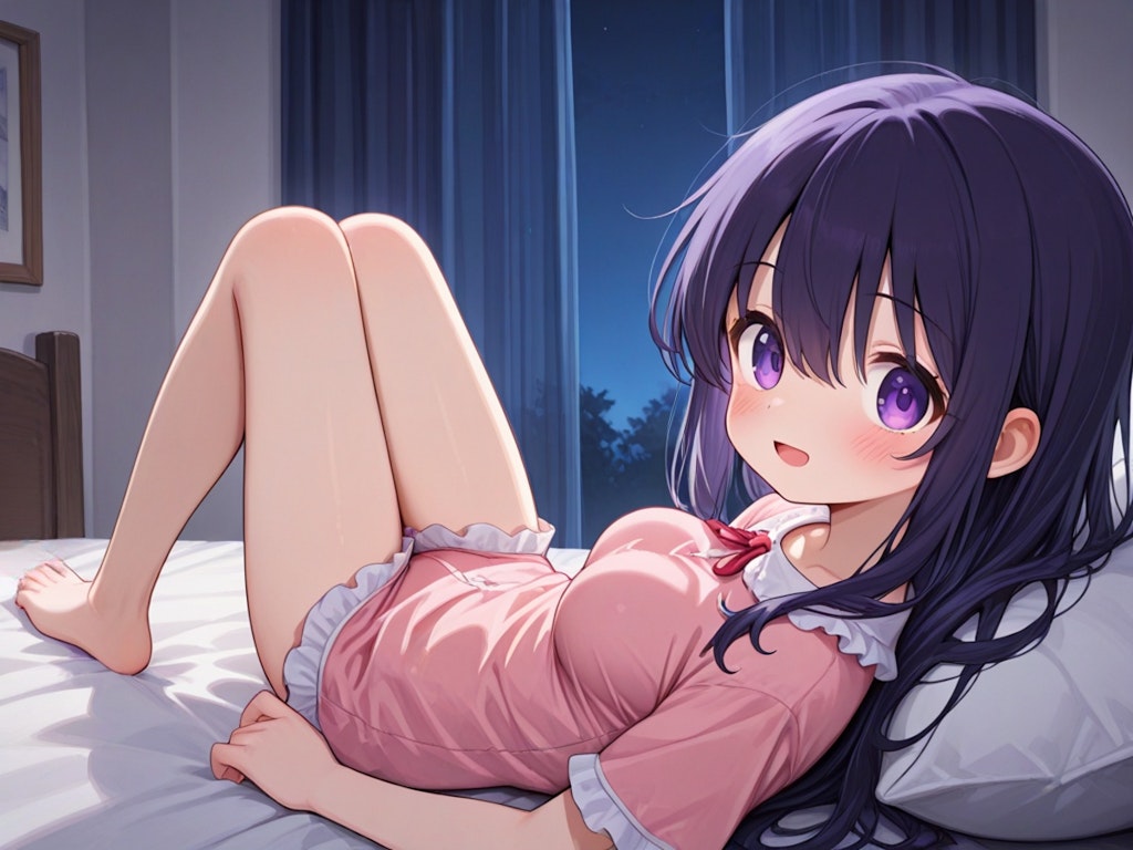パジャマちゃん💚