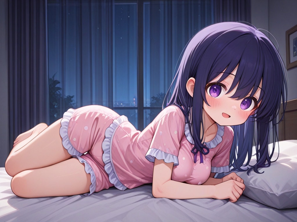 パジャマちゃん💚