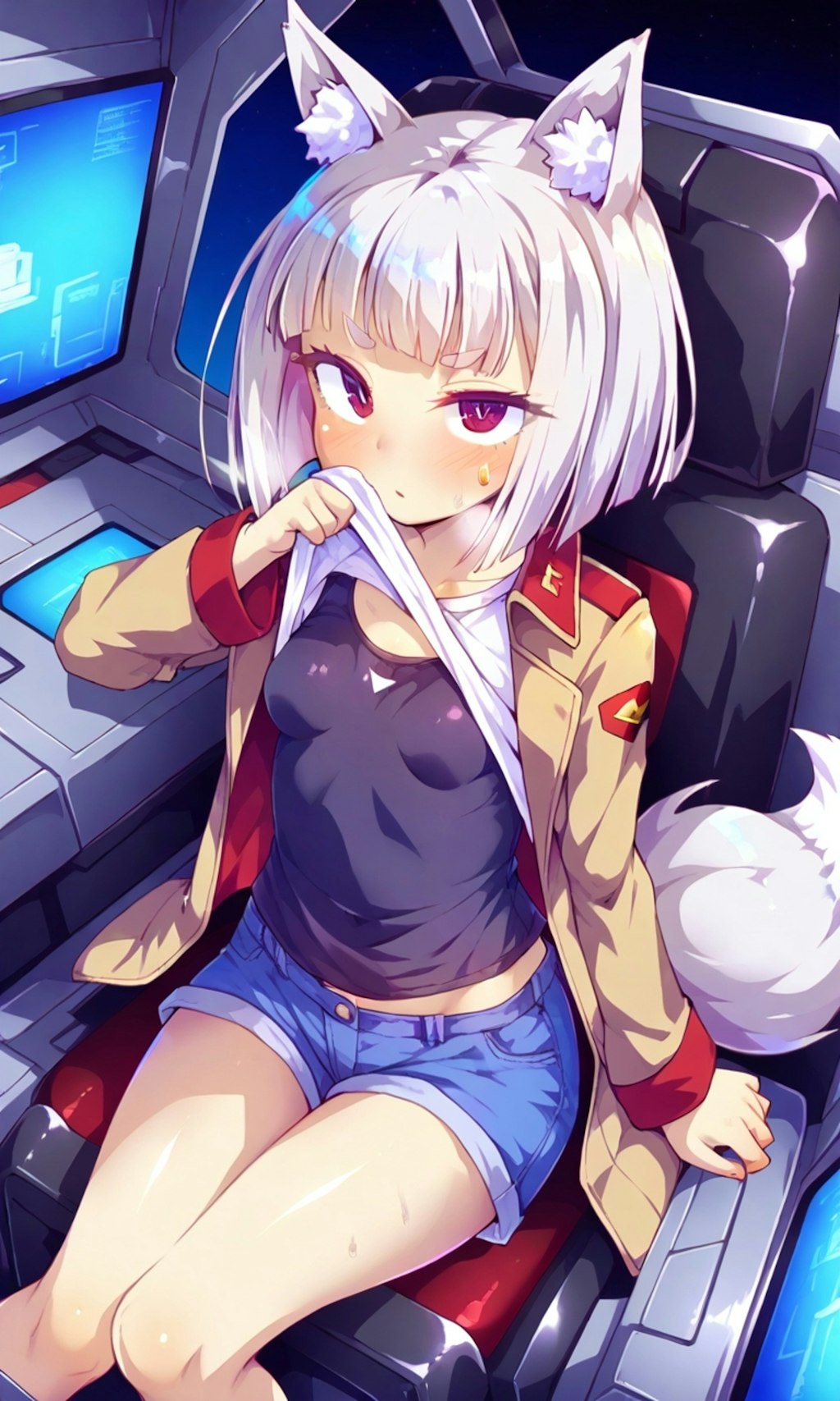 コックピット その21