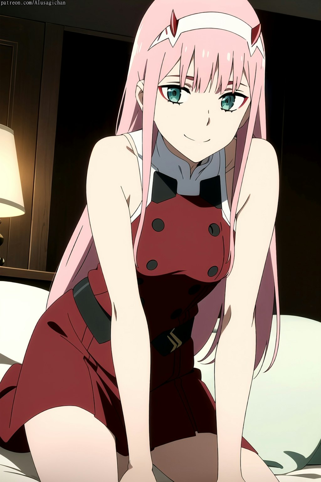 DARLING in the FRANXX ゼロツー 115枚