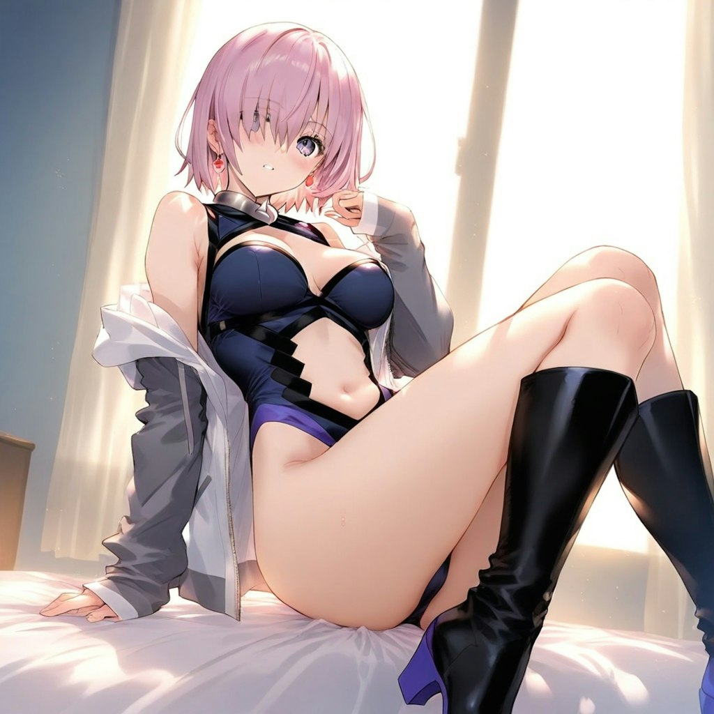マシュ・キリエライト