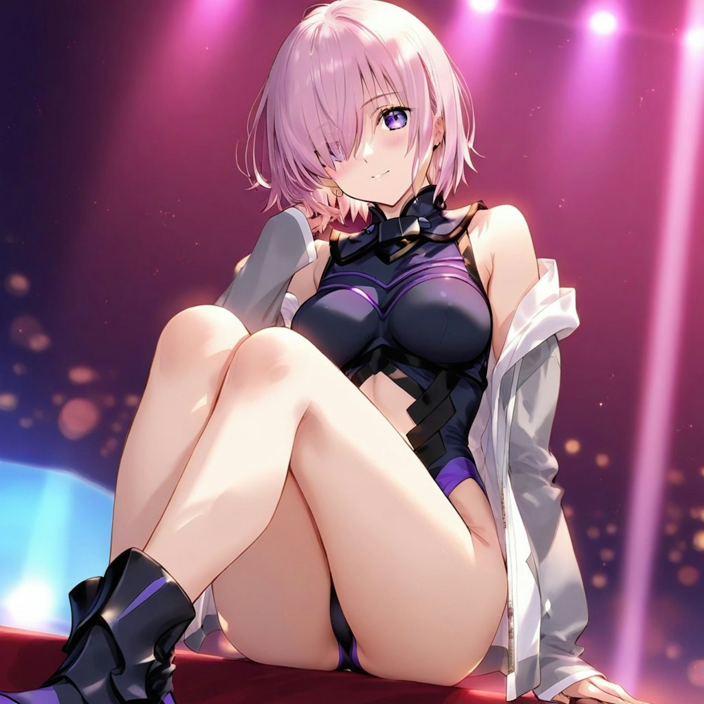 マシュ・キリエライト