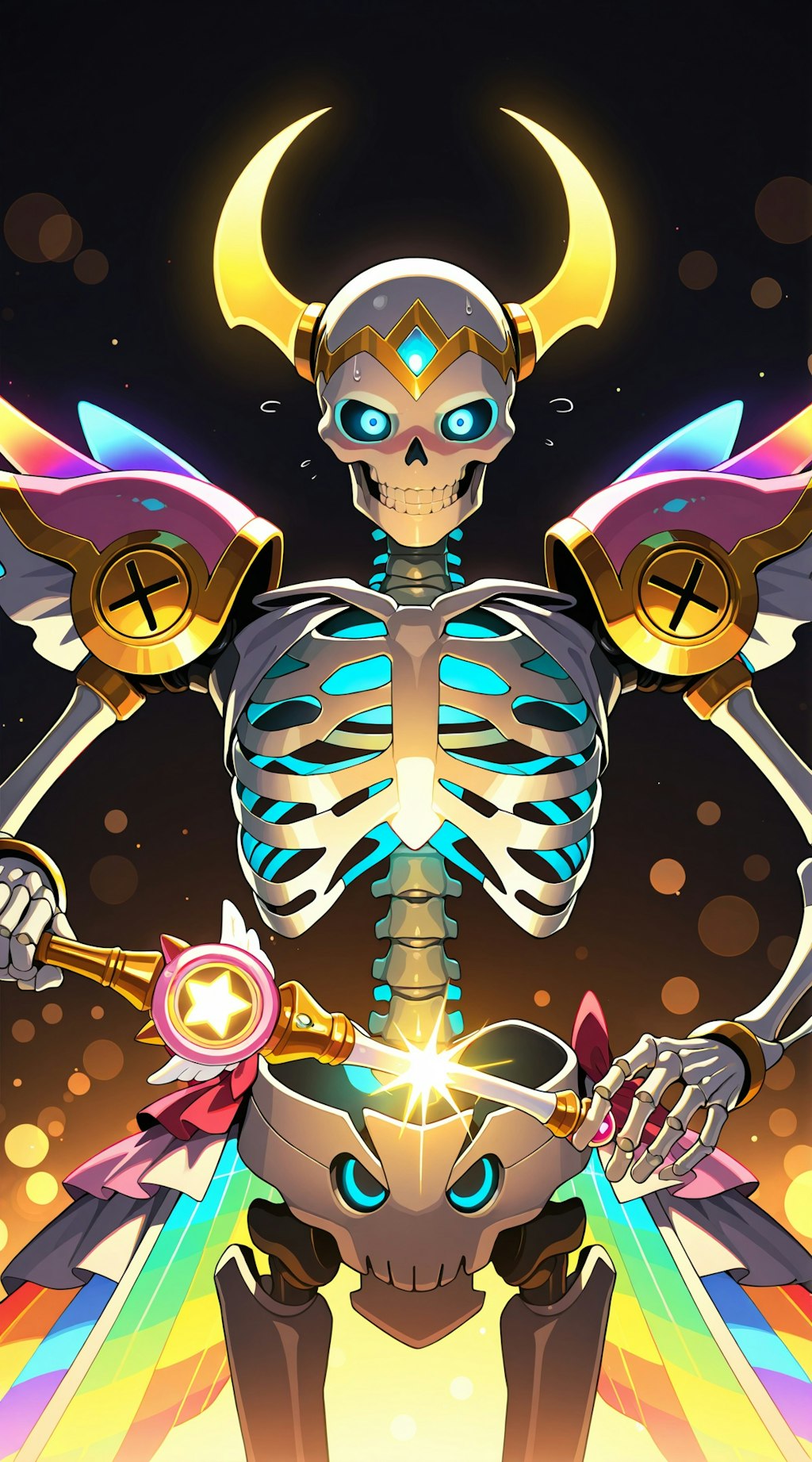 誰でも魔法少女 1