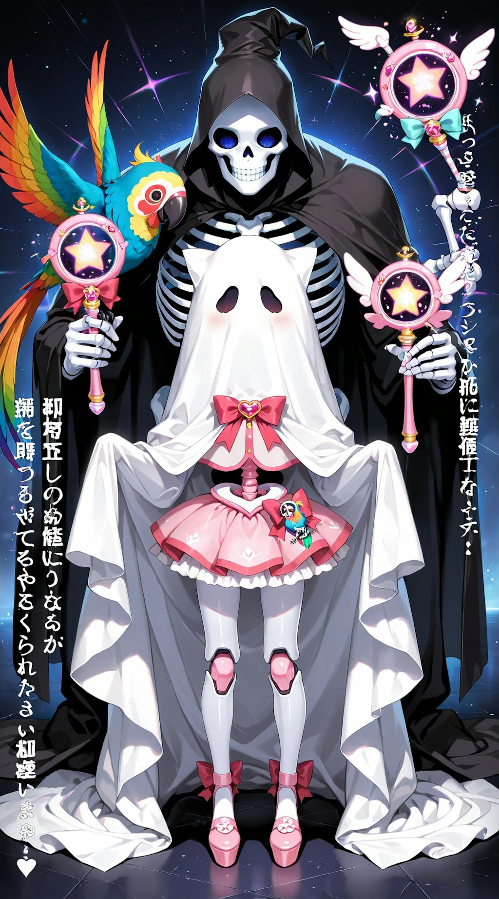 誰でも魔法少女 1