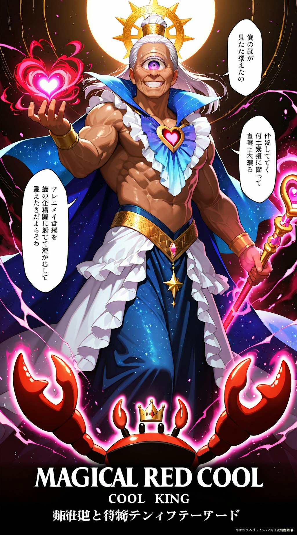 誰でも魔法少女 1