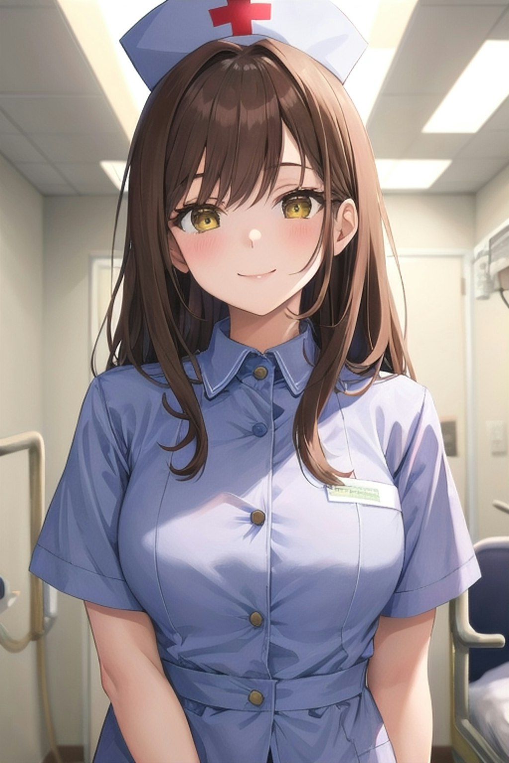 ナース姿の天使のなごみちゃん🏥💉♡♡♡