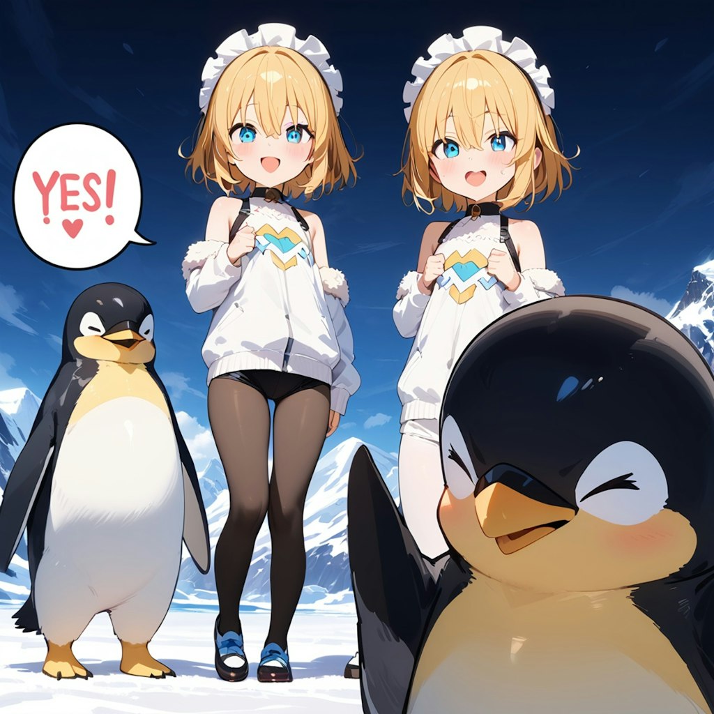 イエスと言おう