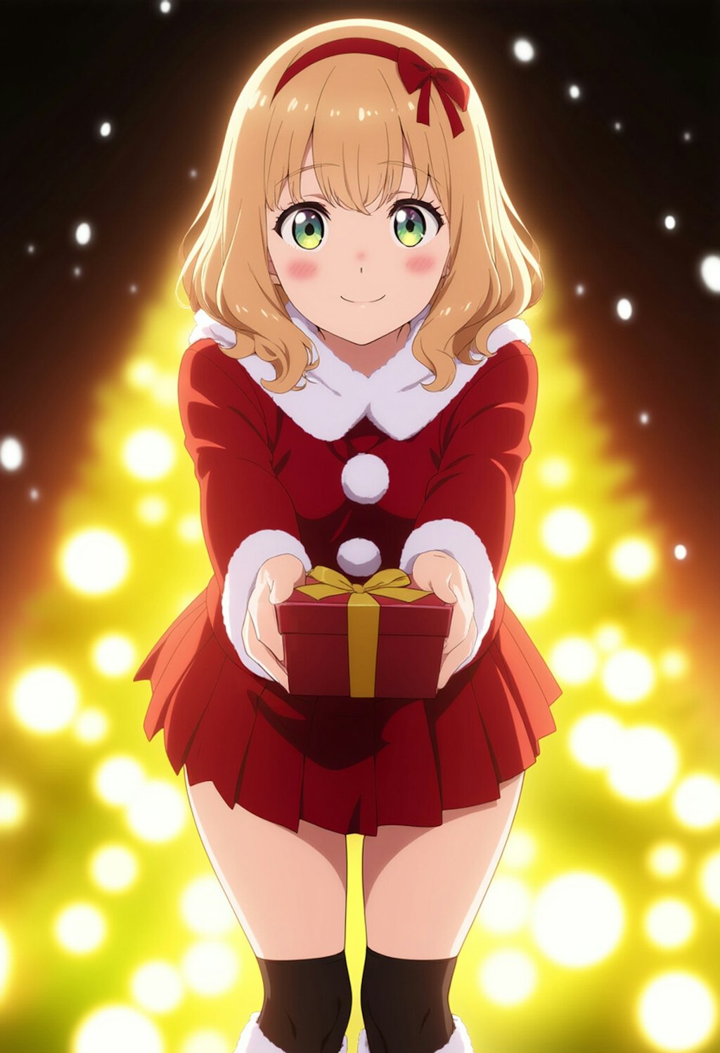 クリスマスプレゼント