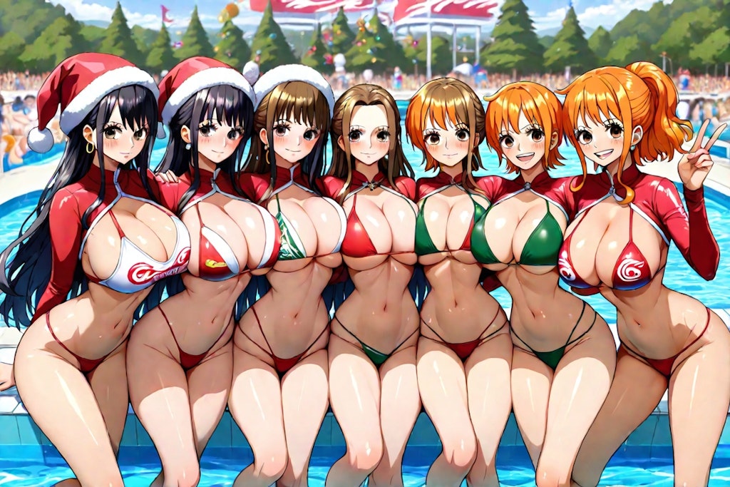 BIKINI GIRLS