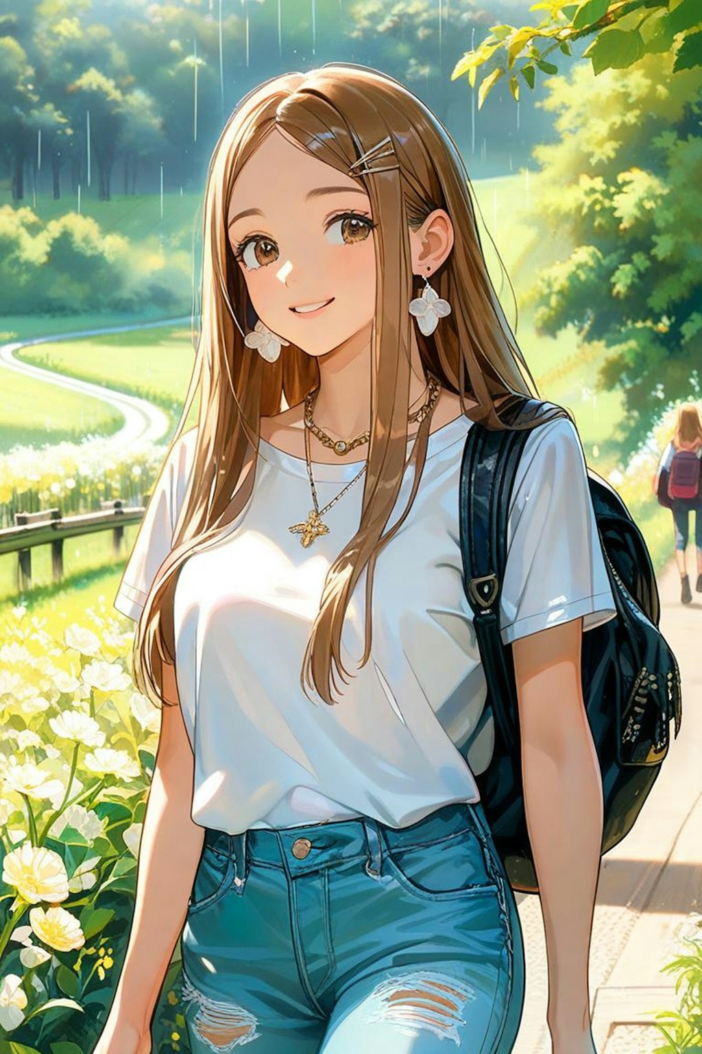 森林浴