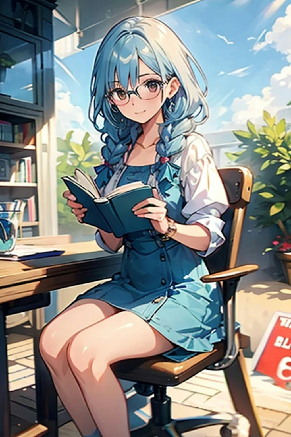 読書日和