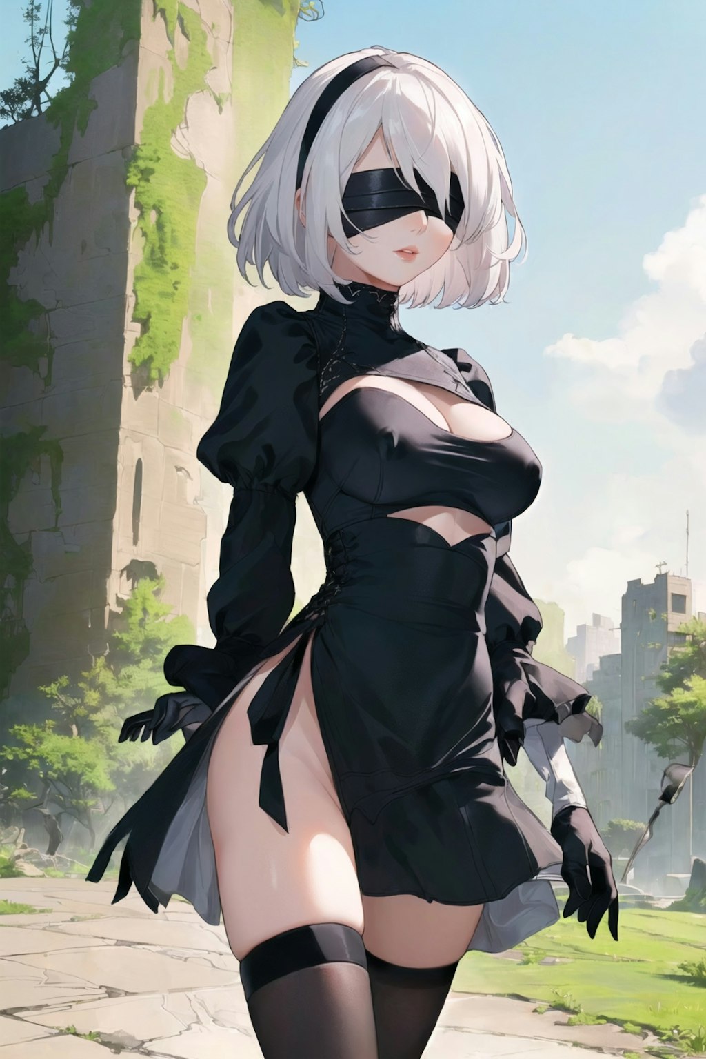 2B（ﾆｰｱｵｰﾄﾏﾀ）その41