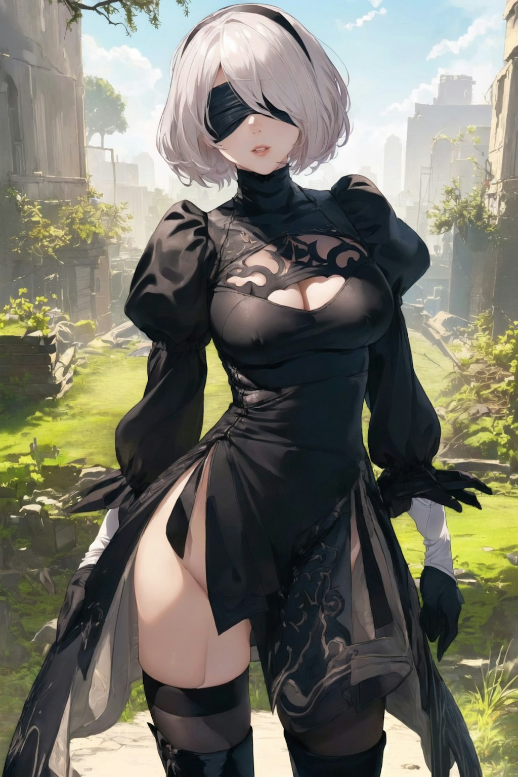 2B（ﾆｰｱｵｰﾄﾏﾀ）その41