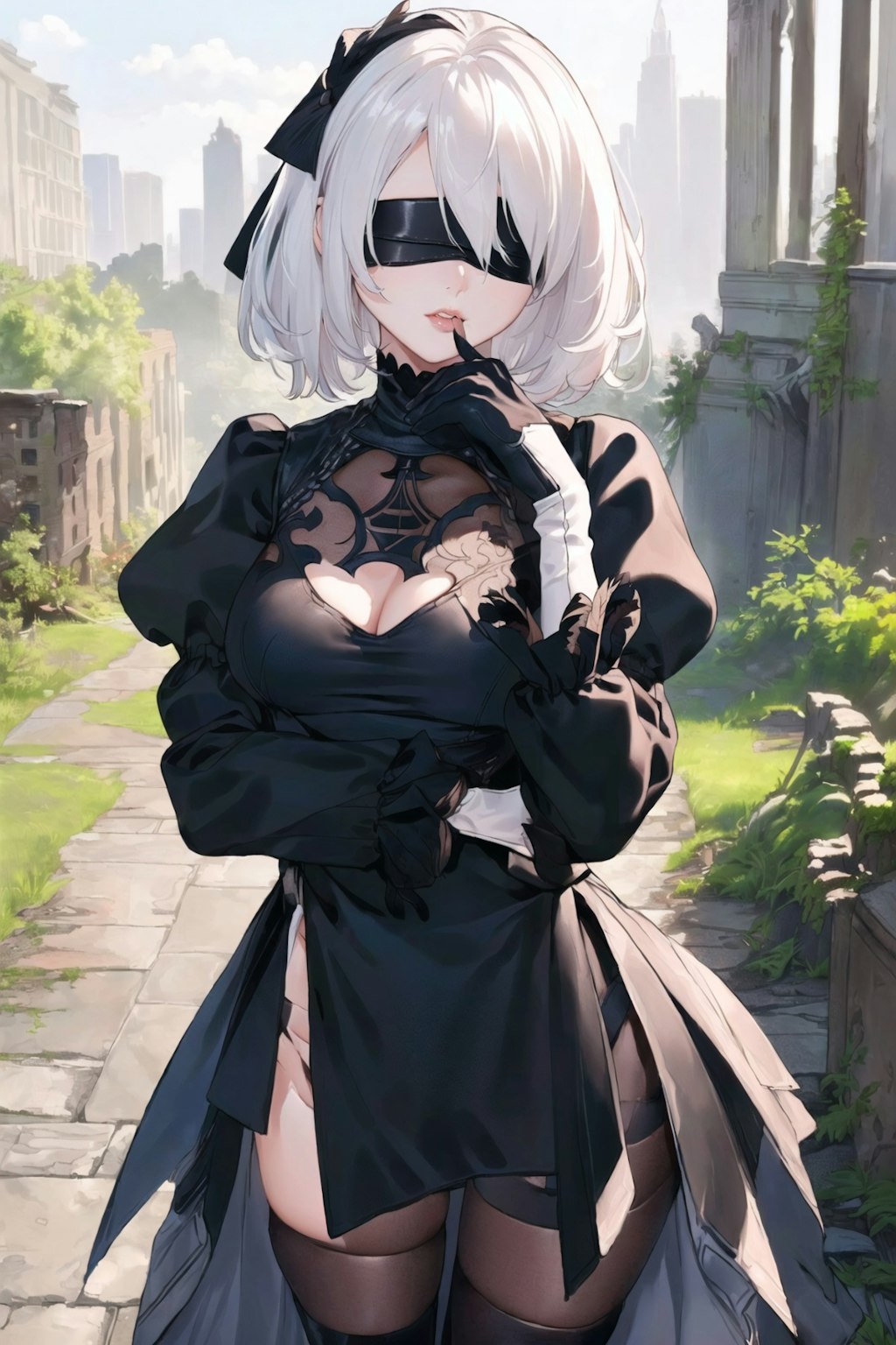 2B（ﾆｰｱｵｰﾄﾏﾀ）その41