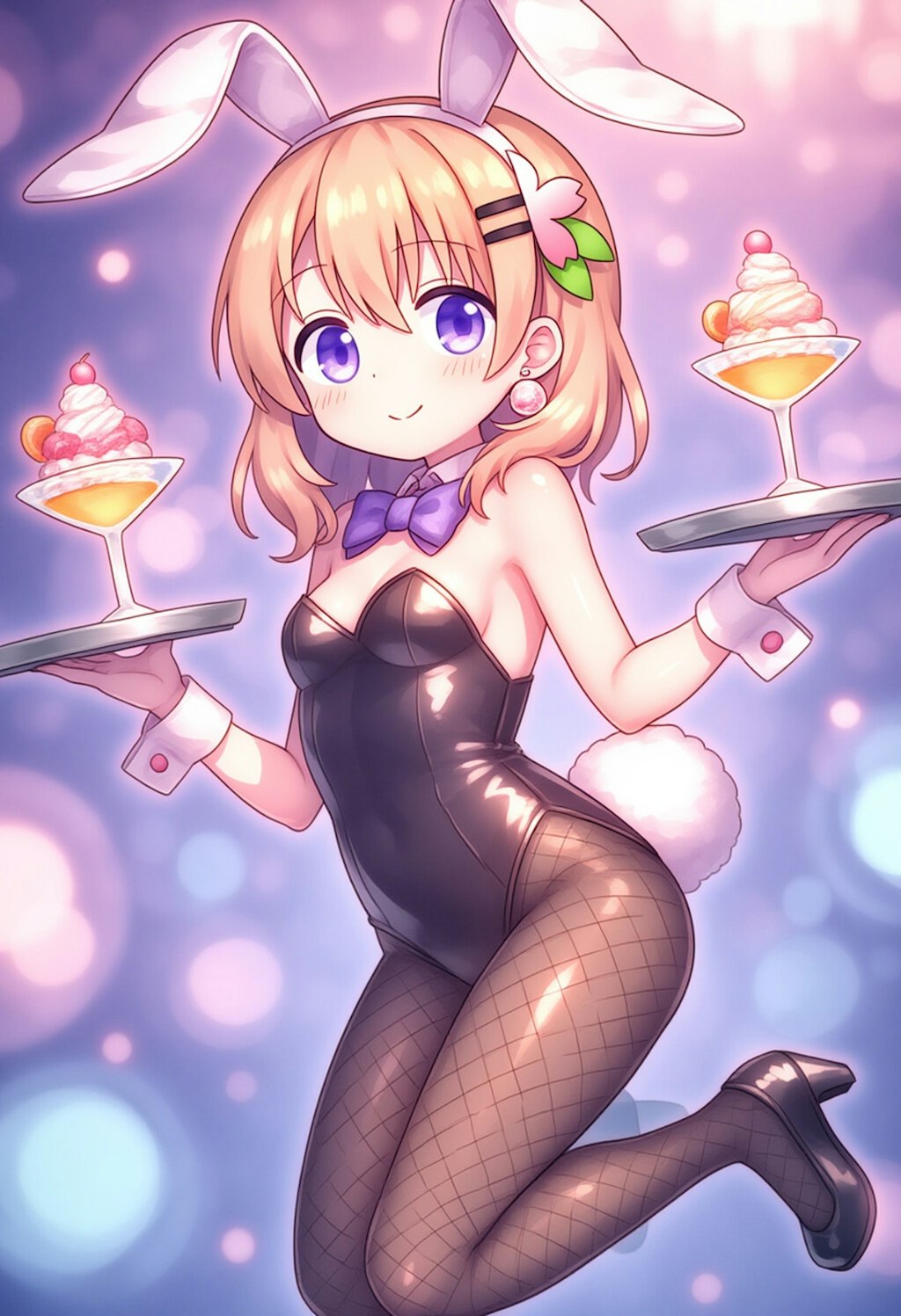 ご注文はうさぎですか？