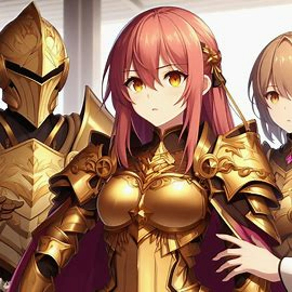 龍に愛された女騎士シリーズ　～敵扱いされる4人の騎士～