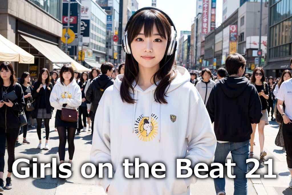 Girls on the Beat 21