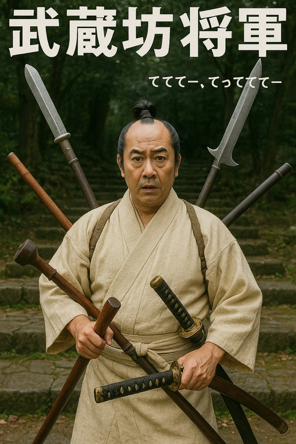 てててー、てってててー(07/20)